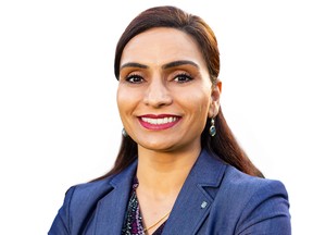 B.C. Election 2020: Harwinder Sandhu, Vernon-Monashee.