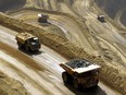 Lundin's Candelaria copper mine in Chile.