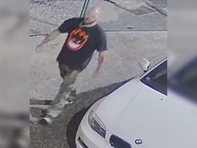 Investigators are seeking to identify this person of interest after a brawl outside a Kelowna nightclub led to a homicide.