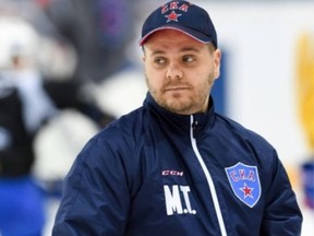 Marko Torenius has been named the goaltending coach for the AHL Abbotsford Canucks and development coach working with the Vancouver Canuck's goaltending prospects.