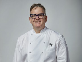 Rob Feenie's new restaurant opens sometime next year, but he doesn’t have a name for it yet.
