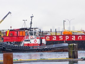 Seaspan tugboat workers are on strike after negotiations with the company reached an impasse.