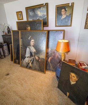 Dr. Martin Cichocki, an Austrian physician, is in Vancouver with his father to classify pre-World War II art (and return items of historical value to Hungary's museums).