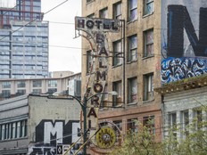 Demolition of Balmoral Hotel in DTES starts this month