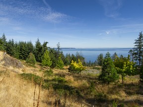 Metro Vancouver is proposing to create a new regional park at Cape Roger Curtis on Bowen Island.