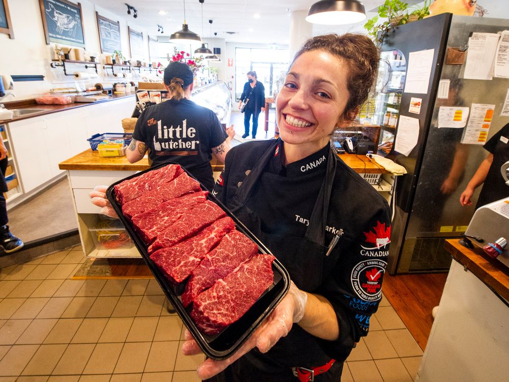 Local Butcher Makes The Cut Vancouver Sun   Png0829 Celebrityeclipse 