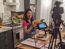 ‘I have personally made it a real point to present everything authentically,’ Pailin Chongchitnant says of the recipes that she presents on her YouTube channel Pailin’s Kitchen.