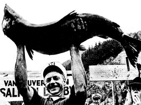This Week in Historical past, 1967: Scandal hits the Solar Salmon Derby, winner winds up in jail