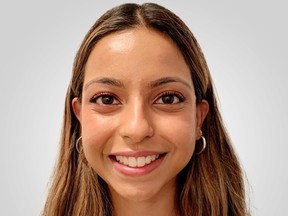 The B.C. Green Party has nominated Simon Fraser University (SFU) student Simran Sarai as its candidate for the Surrey South by-election, 2022.