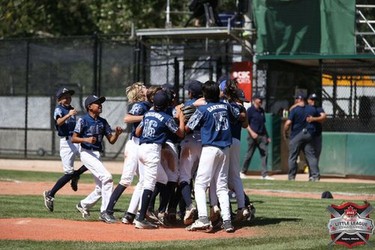 Vancouver's Little Mountain Little League are the Canadian champs and headed to Williamsport, PA for the Little League World Series, 2022. Photos courtesy of Prime Sports Team Photography