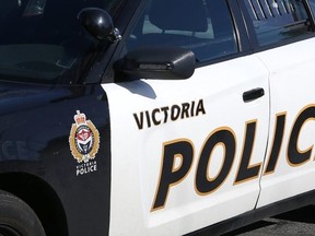Dec. 8, 2021 - stock image of Victoria police