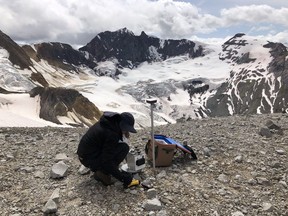 A team of scientists are planning a ‘CAT scan’ of a B.C. volcano to help harness the underground heat that turns rock into magma for renewable energy. Geologist Antonina Calahorrano sets up a test well to map the region's geothermal possibilities.