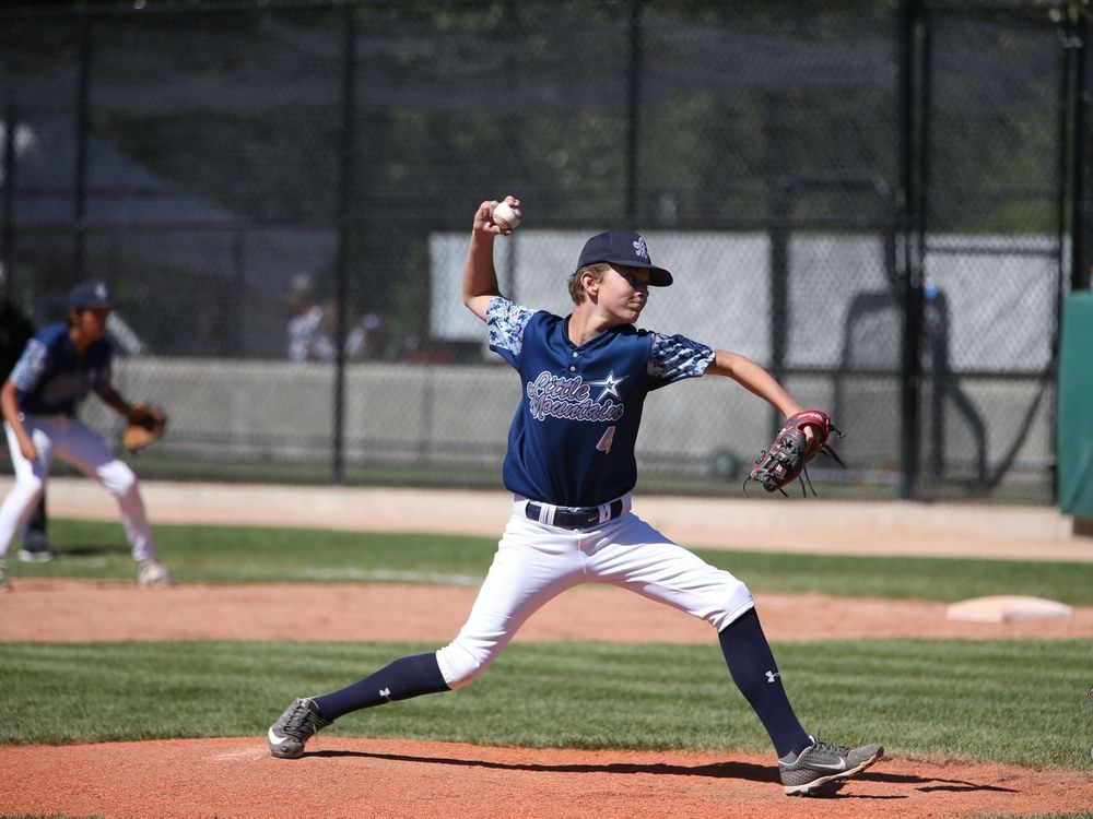 Photos Vancouver's Little Mountain Little League are Canada's best and