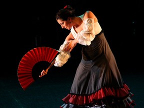 Renowned award-winning performer Angeles Gabaldn will grace Vancouver for the 23rd year of the Vancouver International Flamenco Festival.