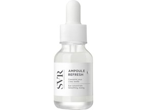 SVR Refresh Ampoule Eye Concentrate.