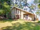 This two-bedroom Mayne Island house was listed for $1,395,000, and on July 31 sold for $1,355,000 after two days on the market.