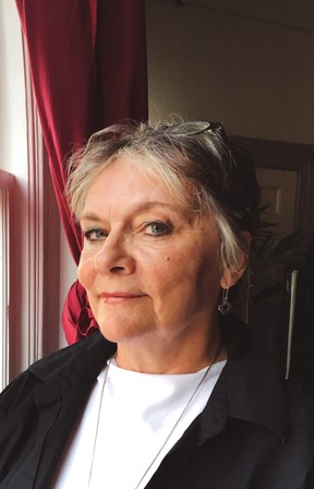 Firehall Arts Center artistic director Donna Spencer.
