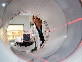 A new, state-of-the-art PET/CT scanner at the B.C. Cancer centre in Kelowna provides more precise cancer diagnoses and helps evaluate treatments effectiveness. It means over 1,000 patients each year in the Interior no longer need to travel to Vancouver to access this life-saving technology.
