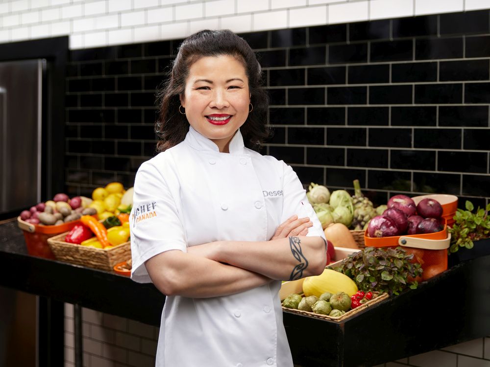 Le chef de Vancouver décrit Top Chef Canada comme offrant une expérience « exaltante »