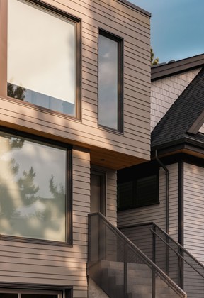 The Block 1910 project on Prince Edward Street employs simple design details that are sustainable and cost-effective.