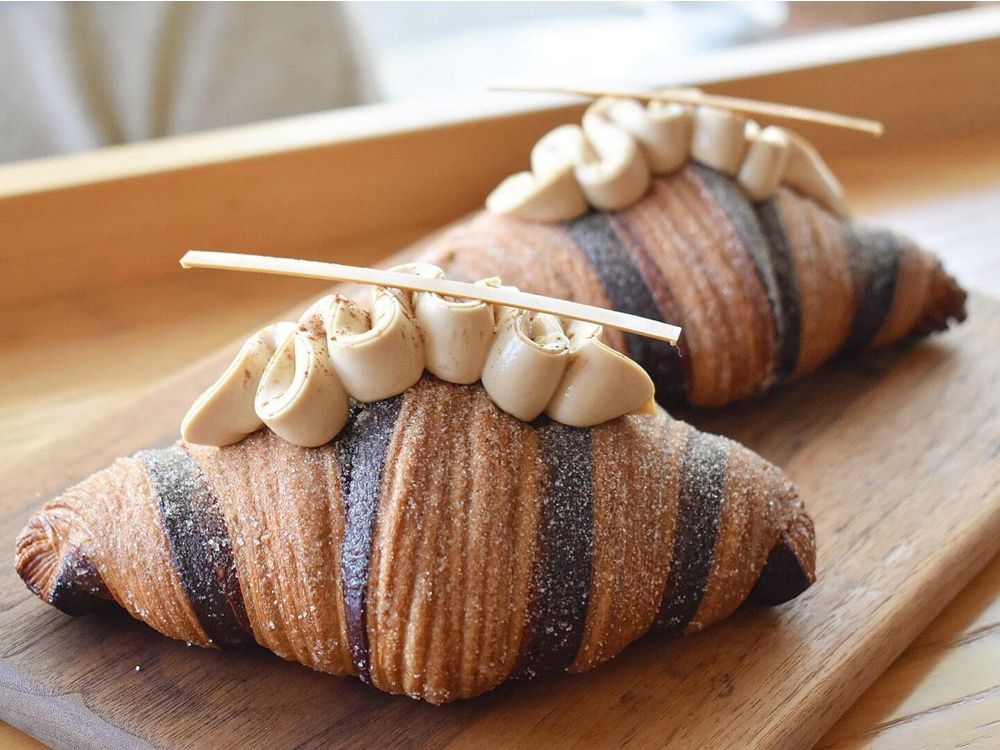 Vancouver Croissant Crawl offers unique spin on buttery baked goods