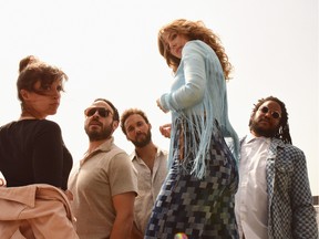 Lake Street Dive is a Boston band whose new album is titled Fun Machine: The Sequel, featuring more of the band's swinging jazz-edged versions of classic pop hits.