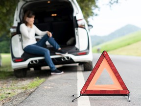 The Bookless Club tackles the issue of roadside assistance and the kindness of strangers.