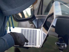 Thieves are getting around anti-theft vehicle immobilizers by using computerized techniques to steal computer information from the car and then program their own key fob.