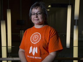 Orange Shirt Day is inspired by the experience of Phyllis Webstad, a residential school survivor from Williams Lake, B.C.