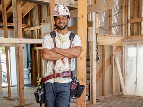 HGTV Canada host Sebastian Clovis will share trends, trades and renovation tips at the Vancouver Fall Home Show which takes place Oct. 20 to 23. SUPPLIED