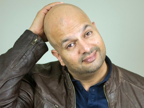 True multi-hyphenate Ali Hassan is bringing his new memoir, Is There Bacon in Heaven?, to the Vancouver Writers Festival this year. The festival runs Oct. 17 to 23.