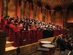 It’s the Vancouver Bach Choir’s turn for Messiah this December.