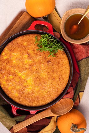 Corn Pudding.