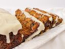 Carrot Cake Loaf is like carrot cake but with a fluffier and loftier crumb.