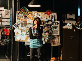 Filmmaker Kat Jayme and has set out a bit of a detective story in her new documentary: The Grizzlie Truth. The film, which premieres at the Vancouver International Film Festival on Sept. 29 to Oct. 9, tries to uncover the truth behind the NBA team's departure from Vancouver.