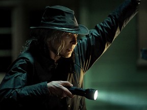 Allison Janney is seen here in the B.C.-shot film Lou, now on Netflix.
