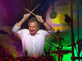 Nick Mason's Saucerful of Secrets are touring North America in the fall of 2022.