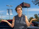 Lisa Smedman has been frustrated in her search for a no-frills economy car she can afford.