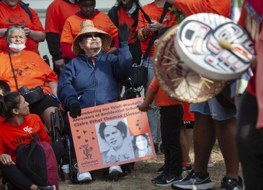 Photos: 2022 Truth and Reconciliation Day in North Vancouver