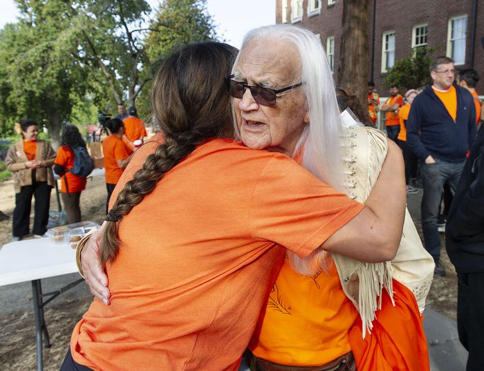 Photos: 2022 Truth and Reconciliation Day in North Vancouver