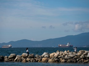 Wednesday's weather in Metro Vancouver is expected to be partly cloudy with sunshine.