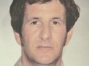 Garry Handlen (above) was convicted of first-degree murder in the May 1978 death of 12-year-old Monica Jack near Merritt.