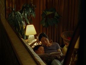 Set in the 1990s the film Riceboy Sleeps follows So-young (Choi Seung-yoon), a South Korean immigrant and single mom, as she raises her young son Dong-hyun (Dohyun Noel Hwang) in Vancouver.