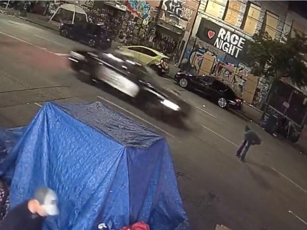 Vancouver Police Officer Who Hit Pedestrian In DTES Could Face Charges ...