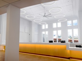 The new customer service at Waterfront Station opens on Friday 23 September.