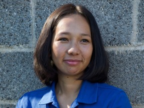 Tsering Yangzom Lama is one of four 2022 Giller Prize shortlisted authors that will take part in a Vancouver Writers Festival event on Oct. 17.
