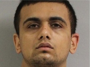 Vancouver Police are searching for Arjun Singh Purewal, 25, who is wanted for breaching conditions related to his release from custody on a kidnapping charge. Vancouver Police is releasing his picture with hopes that someone will recognize him and call 9-1-1. Sept. 2, 2022