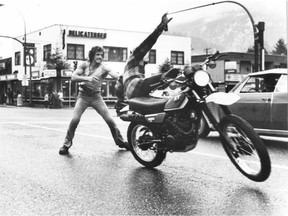 Rambo-mania: Hope celebrates 40th anniversary of First Blood ...