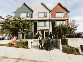 Recent polling shows housing affordability and availability in their communities is the No. 1 municipal issue for voters across the province. Photo: Brandon Deepwell