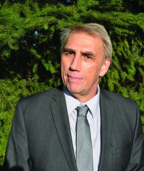 Burnaby Coun. Joe Keithley.